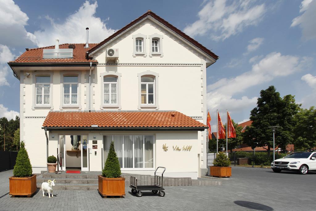 Hotel Villa Will Hannover Dış mekan fotoğraf